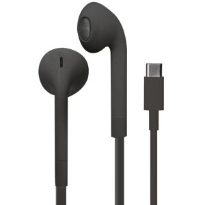 Puro Icon Usb-C In-Ear Headset - Sort