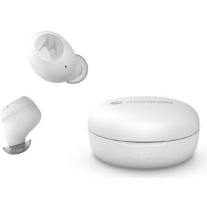 Motorola Moto 150 In-Ear Earbuds - Hvid