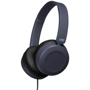 JVC Has31 On-Ear Kablet Headset - Blå