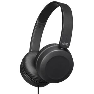 JVC Has31 On-Ear Kablet Headset - Sort