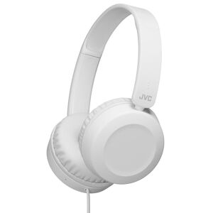 JVC Has31 On-Ear Kablet Headset - Hvid
