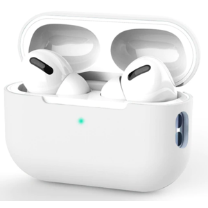 Apple Airpods Pro 2 Gen. Silikone Cover - Hvid
