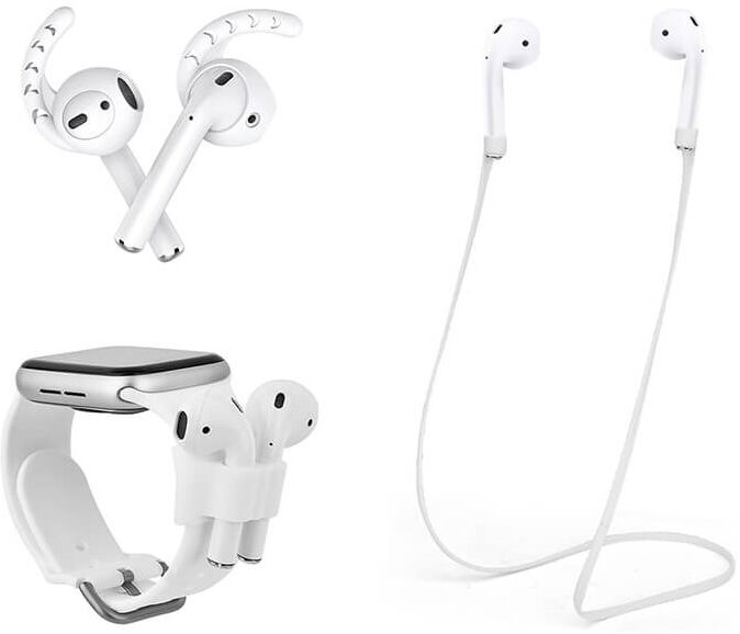 North Airpods Sport Kit - Hvid