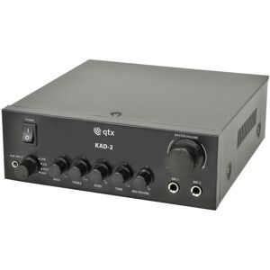 Qtx Kad-2 Digital Stereo Forstærker - 55w