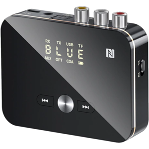 Bluetooth 5.0 Receiver & Transmitter - Sort