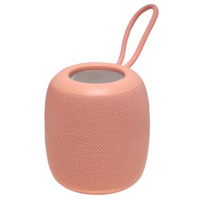 Denver Btv-130p Mini Bluetooth Højttaler - 5w - Pink