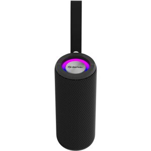 Denver Btv-213 Bluetooth Højttaler - 1.200mah - Sort