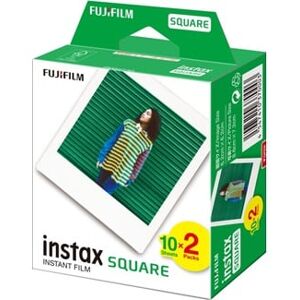 Fujifilm Instax Square Film - 20 Stk