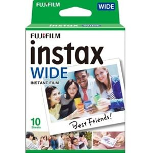 Fujifilm Instax Wide Film - 10 Stk