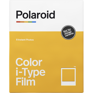 Polaroid Film For I-Type - Farve