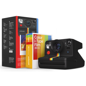 Polaroid Now+ Gen 2 E-Box Kamera - Sort