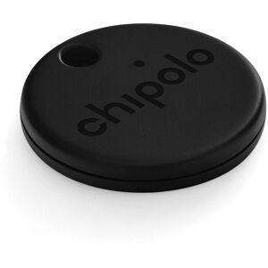 Chipolo One - Bluetooth Gps Nøglefinder - App Styret - Sort