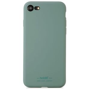 Holdit Silikone Cover Iphone 7/8/se2/se3 - Moss Green