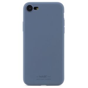 Holdit Silikone Cover Iphone 7/8/se2/se3 - Pacific Blue