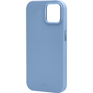 Puro Iphone 15 Icon Cover - Lyseblå