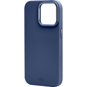 Puro Iphone 15 Pro Icon Cover - Mørkeblå