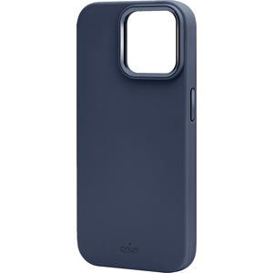 Puro Iphone 15 Pro Max Icon Cover - Mørkeblå