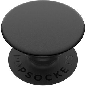 Popsockets - Aftageligt Greb M/standerfunktion - Sort