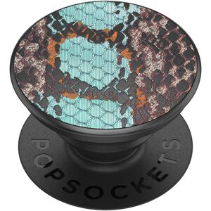 Popsockets - Aftageligt Greb M/standerfunktion - Metal Snake