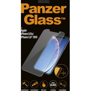 Panzerglass - Iphone X/xs/11 Pro - Standard Fit Glass - Sort