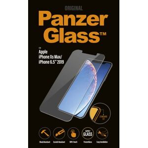 Apple Panzerglass - Iphone Xs Max/11 Max - Standard Fit Glass - Sort
