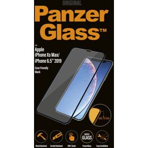 Apple Panzerglass - Iphone Xs Max/11 Max - Cf Tempered Glass - Sort