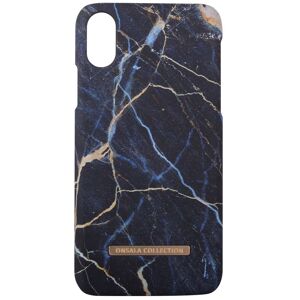 Apple Onsala Iphone X/xs Cover - Soft Black Galaxy Marble