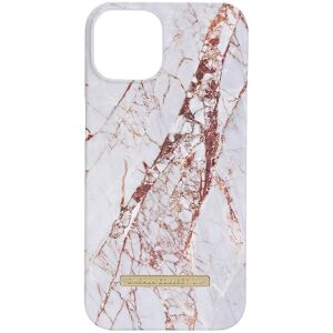 Onsala Soft Cover Til Iphone 14 Plus - White Rhino Marble