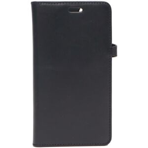 Gear Buffalo Læder Flip Cover - Iphone 11 - Sort