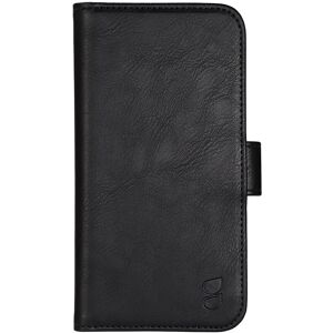 Gear 2i1 Wallet Til Iphone 14 Pro - Sort