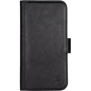 Gear 2i1 Wallet Til Iphone 14 - Sort