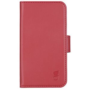 Gear Wallet Limited Edition Iphone 12 Mini - Rød