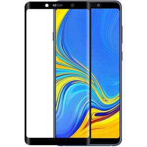 Gear Samsung Galaxy A9 Skærmbeskytter - 3d Full Cover - Sort