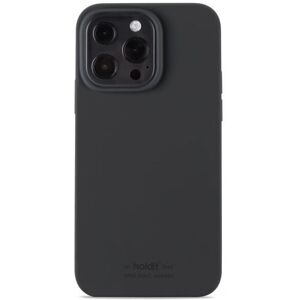 Holdit Silikone Cover Iphone 13 Pro - Black