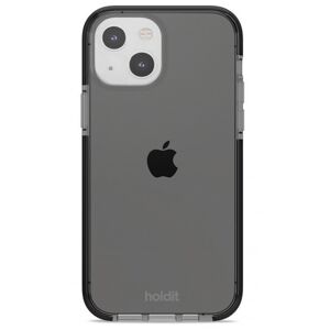 Holdit Seethru Cover Til Iphone 13 - Black