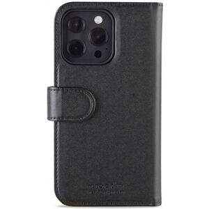 Holdit Wallet Til Iphone 13 Pro - Magnet Lukning - Black