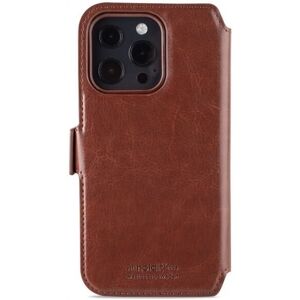 Holdit Wallet Til Iphone 13 Pro - Magnet Lukning - Dark Brown