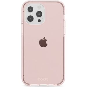 Holdit Seethru Cover Til Iphone 13 Pro - Blush Pink