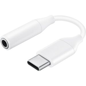 Samsung Ee-Uc10j Usb-C Til 3.5 Mm Adapter - Hvid