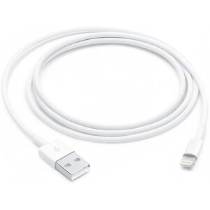 Originalt Apple Lightning Usb Kabel - Md819zm/a - 2 M