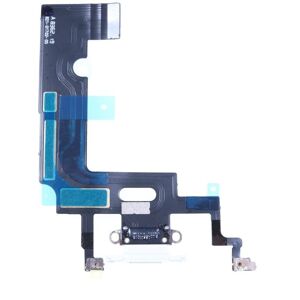 Apple Opladningsstik Med Flex-Kabel Til Iphone Xr - Hvid