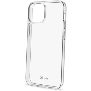 Celly Gel-Cover Til Iphone 14 Plus - Gennemsigtig