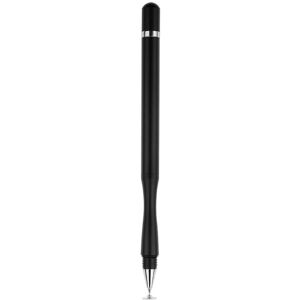 Premium Stylus Pen Med Præcisionsspids - Sort