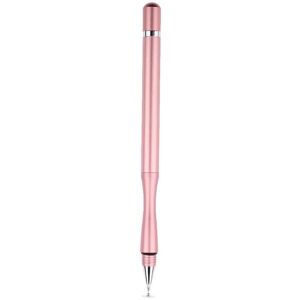 Premium Stylus Pen Med Præcisionsspids - Rosa