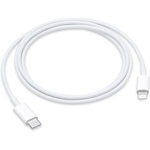 Apple (Mm0a3zm/a) Usb-C Til Lightning-Kabel - 1 M