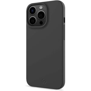 Celly Planet Soft Tpu Cover Til Iphone 14 Pro - Sort