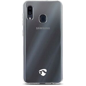 Nedis Gel-Cover Til Samsung Galaxy M10s - Gennemsigtig