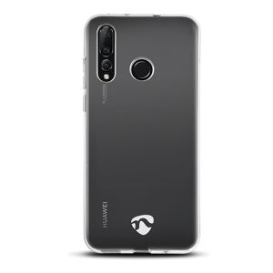 Gel-Cover Til Huawei Nova 4 - Gennemsigtig