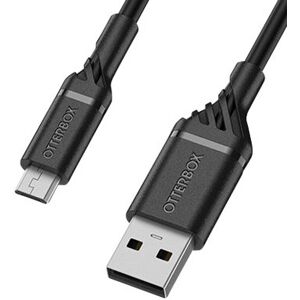 OtterBox Standard Usb-A Til Micro-B Til Kabel - Sort - 3 M