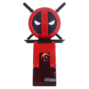 Cable Guys - Smartphone & Controller Holder - Deadpool